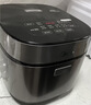 美的（Midea）电饭煲5L电饭锅抗菌有钛青瓷内胆一键柴火饭 特色卤炖大容量家用智能预约升级款MB-5E86（4-5人） 实拍图