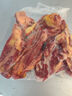 德远斋锡林郭勒草原有机牛肋条净重1kg 国产有机原切牛肉生鲜 炖煎红烧 实拍图