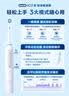 欧乐B德国进口成人电动牙刷iO3plus专业护龈刷白 刷头*2根源洁净牙龈呵护自营送礼七夕礼物（包装随机） 实拍图