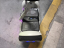 九号（Ninebot）电动平衡车L8白色 多模式操控10英寸越野轮胎9号平衡车 实拍图
