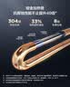 海尔（Haier）出品统帅（Leader）热水器电热水器LC1/LC2家用40升储水式卫生间洗澡小户型租房推荐专利防电墙2.0 50L 2200W 咨询客服有惊喜X1 实拍图