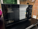 格兰仕变频微波炉家用小型复古20L智能多功能一体机 平板易清洁速热解冻 双旋钮便捷操作 一级能效DG 2026换新升级推荐 实拍图