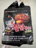 三养（SAMYANG）火鸡面三养速食方便面袋装 700g(140g*5)泡面拌面早餐零食 实拍图