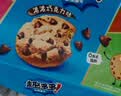 趣多多 香脆曲奇巧克力饼干缤纷五连包85g*5共425g【含新口味】 实拍图