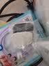 懒角落磁吸无痕挂钩钥匙浴室毛巾贴免打孔粘钩磁力挂钩3个装 实拍图