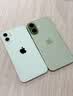 Apple 苹果 iPhone 12  二手手机国行全网通 5G 学生机 国行补贴 绿色 128G 实拍图