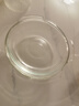 GLASSLOCK进口钢化玻璃碗带盖微波炉耐热大号沙拉碗透明双耳汤碗餐具1030ml 实拍图
