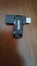 闪迪（SanDisk）256GB Type-C USB3.2 手机U盘DDC3黑色 读速高达400MB/s 自动备份 手机电脑两用 双接口大容量优盘 实拍图