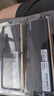光威（Gloway）32GB(16GBX2) DDR5 6000 台式机内存条 龙武 马甲条 镁光颗粒 CL38 星空黑 AI电脑配件升级 实拍图