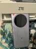 中兴（ZTE）U30 Pro 年包版 5G免插卡移动随身wifi无线网卡便携式热点5g路由器 冰川银【年享18000GB大流量】 实拍图