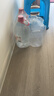 娃哈哈纯净水5.5L*4桶 塑膜装 加量装大桶装水 泡茶冲奶粉 哇哈哈饮用水 实拍图