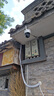 乔安（JOOAN）高清监控摄像头室外家用监控无线wifi监控器360度无死角带夜视全景旋转云台户外家用手机远程AI 实拍图