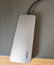 贝尔金（BELKIN）Type-C拓展坞 MacBook扩展坞5合1 电脑USB扩展TF/SD读卡器 iPad投屏HDMI 兼容雷电口 AVC007-V2 实拍图