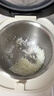 美的电饭煲1-2-3人 家用0涂层316L不锈钢内胆电饭锅小型 迷你智能多功能定时煮小米粥锅微压 母婴级【上盖可拆洗】特色宝宝饭 2L 实拍图