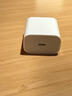 Apple/苹果 原装正品20W type-c充电器 苹果usb-c充电器手机快充头 旗舰店苹果iPhone 17 Pro Max充电器 实拍图