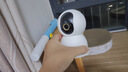 小米智能摄像机C700 800万像素4K超清家用监控摄像头360度全景婴儿监控AI人形侦测宠物母婴老人银发 实拍图