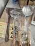 苏泊尔（SUPOR）铲勺锅铲漏勺汤勺锅铲套装炒菜铲炒锅厨具TK23009E 实拍图