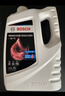 博世（BOSCH）有机型(OAT)发动机冷却液通用型汽车防冻液 冰点-45℃ 4L（红色） 实拍图