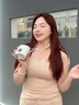 名创优品（MINISO）挂腰风扇2026新款超长续航大容量工地超大风强力腰间户外作业降温神器3c认证随身充电风扇制冷小型 实拍图