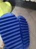 阿迪达斯七夕 YEEZY SLIDE克莱茵蓝椰子清凉运动拖鞋  36.5 实拍图
