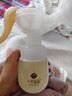 十月结晶手动吸乳器产妇产后便携手动式吸奶器集乳器 实拍图