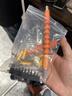 西默德手电钻工具箱全套家用五金小型冲击手枪钻锂电电动螺丝刀钻墙打孔 【百万口碑力作】18V无刷星耀款【2电一充】 实拍图