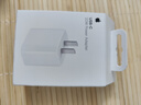 Apple/苹果 原装正品20W type-c充电器 苹果usb-c充电器手机快充头 旗舰店苹果iPhone 17 Pro Max充电器 实拍图