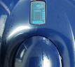 碧然德（BRITA）过滤净水器 家用滤水壶 净水壶 Marella 海洋系列 蓝色+多效滤芯12枚（含附件） 实拍图