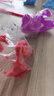 超轻粘土儿童手工diy橡皮泥水晶彩泥玩具套装泥巴玩具解压袋装 18色袋装+黏土工具 实拍图