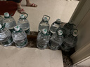 怡宝 饮用水 纯净水4.5L*4桶装水 整箱装 实拍图