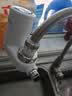 海尔（Haier）【全新升级】净水器水龙头过滤器家用自来水滤水器台式净水机前置过滤厨房卫生间通用除余氯双出水 实拍图