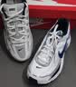 耐克男子透气运动鞋秋季复古跑鞋风老爹鞋NIKE INITIATOR 394055 101白色/黑曜石色/金属灰/新蓝 42 实拍图