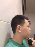 VTT剃须刀电动男士迷你便携刮胡刀全身水洗充电式胡须刀送男友520情人节礼物送父亲节生日 豪华款：六叶6刀片+碳素刀钢网 实拍图