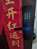 BECK智能门锁家用指纹锁入户密码锁防盗智能电子锁上门安装C级锁芯V10 实拍图