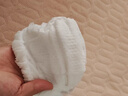 好奇（Huggies）金装小黑洞拉拉裤XXL74(15kg以上)尿不湿【速干不易红】 实拍图