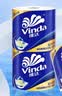 维达（Vinda）有芯卷纸 蓝色经典4层200克*27卷 高克重卫生纸 厕纸纸巾整箱 实拍图