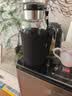 【送杯套】大容量加厚玻璃杯子便携杯茶水分离带杯套泡茶水杯 透明 1000ml吨吨桶 1只装 实拍图