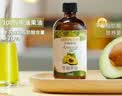 爷爷的农场牛油果油有机DHA核桃油辅食油63ml*2 凉拌热炒礼盒 赠宝宝辅食谱 实拍图