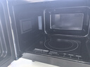 美的（Midea）家用微波炉20L大容量平板易清洁内胆【26年新款升级】 智能菜单高效速热 一键解冻 宝宝菜单 M22J 实拍图