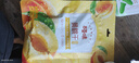 百草味 果脯蜜饯水果干零食休闲食品办公室小吃烘焙 黄桃干100g/袋 实拍图