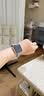 BHO【S11/S10通用】适用苹果手表s11保护壳膜apple iwatch s10/s11保护壳膜一体钢化膜套se3/9/ultra3 壳膜一体【星光色】 iwatch 10/11代【42mm表盘 实拍图