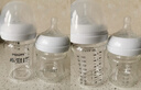 新安怡（AVENT）飞利浦新安怡玻璃奶瓶新生婴儿宝宝进口防呛防胀气120ml 实拍图