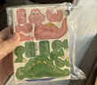 百里霜立体拼图6个装3D手工制作diy城堡模型拼装玩具儿童生日礼物 实拍图