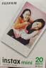 INSTAX富士instax立拍立得 mini相纸 白边双包20张(适用miniSE/11/12/40/90/LiPlay/EVO/Link3) 实拍图