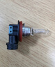 飞利浦（PHILIPS）小太阳标准型石英灯H9-12361汽车灯泡大灯近光灯远光灯卤素灯 实拍图