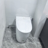 京东京造小鲨鱼max轻智能马桶一体机坐便器离座冲水停电冲水小户型焕新补 实拍图