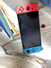 Nintendo Switch OLED 游戏机港版彩色Joy-Con手柄任天堂家用易上手便携体感游戏掌机网络流畅可送礼 实拍图