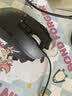 罗技（G） G502 HERO主宰者 有线鼠标 游戏鼠标  g502hero  可配重HERO引擎 礼盒送男友 RGB炫彩灯光 G502H+黑金防滑贴 实拍图