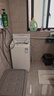 美的（Midea）新品 迷你波轮洗衣机全自动MB38V22E  内衣洗衣机小型婴儿 懒人 深层除菌螨 以旧换新 实拍图