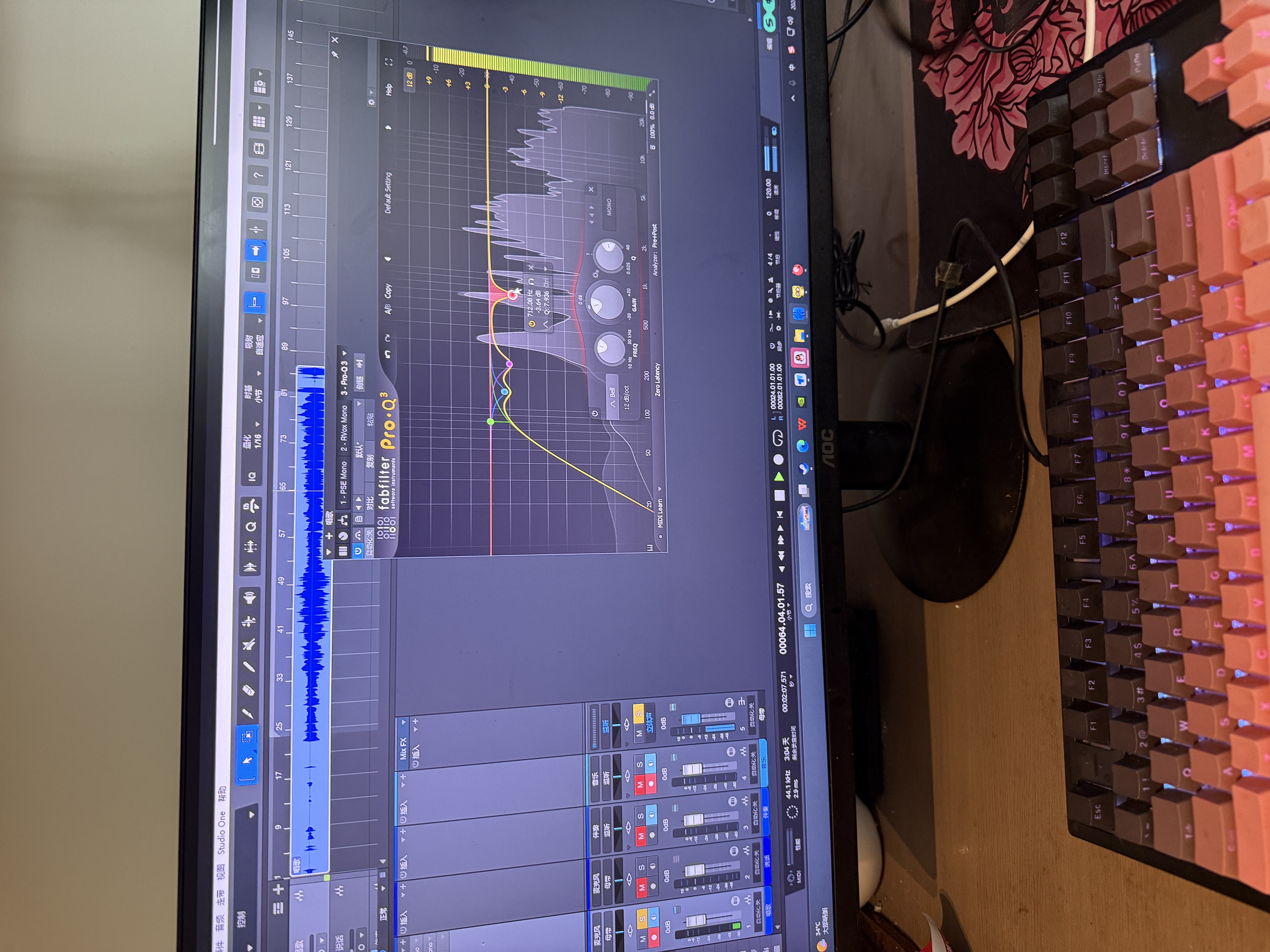 MIDIPLUS外置声卡R2 OTG GEN II手机电脑唱歌主播直播迷笛录音独立设备 实拍图